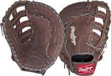 Load image into Gallery viewer, Player Preferred 12.5-Inch Adult First Base Mitt | Premium Leather Design