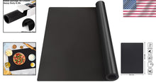 Load image into Gallery viewer, Heat Resistant 48x24 Silicone Mats for Crafts and Kitchen - Durable &amp; Versatile