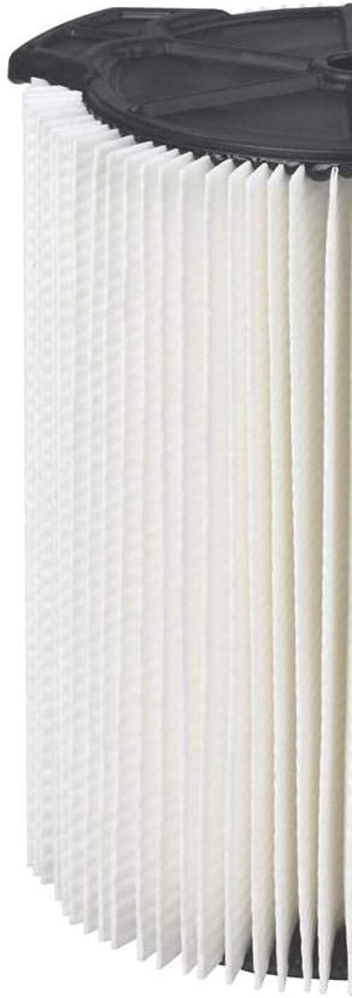 Reusable VF4000 Wet/Dry Vacuum Standard Filters - Extra-Large Surface Area