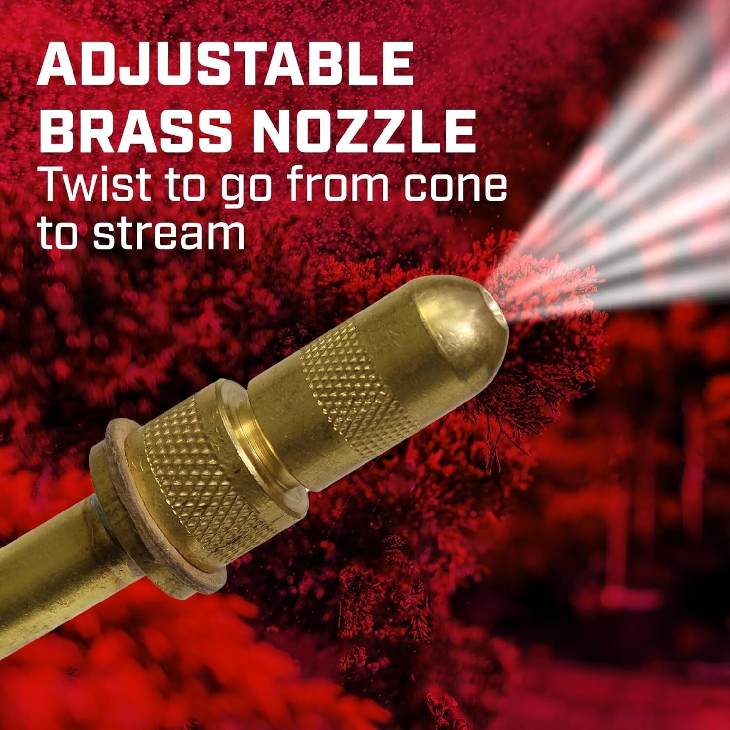 Premium 2-Gallon Professional Grade Tri-Poxy Steel Sprayer for Garden Care