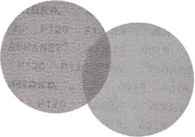 Load image into Gallery viewer, Versatile 6" Grit 120 Aluminum Oxide Sanding Discs - 50 Pack for All Surfaces