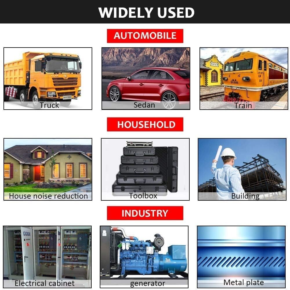 Durable 50Ft Rubber Seal Strip for Cars, RVs, and Boats - Easy Installation