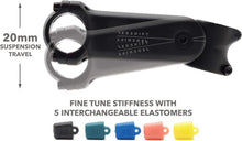 Load image into Gallery viewer, ShockStop Suspension Stem: Ultimate Bike Comfort &amp; Control - Fits All Bike Types