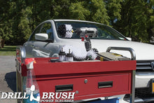 Load image into Gallery viewer, Professional Auto Detailing Drill Brush Kit - Soft Bristles, Quick Change Design