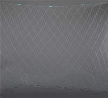 Load image into Gallery viewer, Professional Grade 7ft Fishing Seine Net with 1.8 Inch Mesh &amp; Storage Bucket