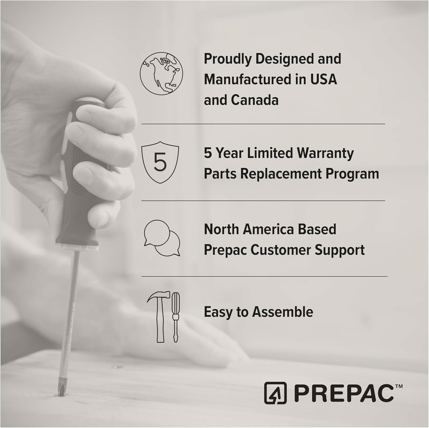 Elite 32-Inch Black Wall Cabinet: Stylish & Adjustable Storage Solution