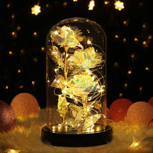 Load image into Gallery viewer, Eternal Glass Dome Rose Flower - Perfect Birthday and Valentine's Gift for Women