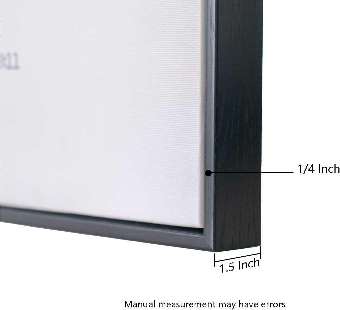 3-Piece Serenity Prayer Large Canvas Wall Art - Inspirational Christian Decor