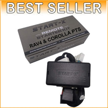 Load image into Gallery viewer, T-Harness Remote Vehicle Starter - Rav4 2013-2018 &amp; Corolla 2014-2019 Included