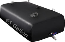 Load image into Gallery viewer, Lightweight Collapsible Water Tank with 3/4 Outlet Valve - Easy to Use &amp; Store