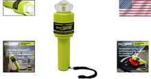 Load image into Gallery viewer, Lightweight USCG Approved E-Flare for Marine Emergency Signals - Modern Design