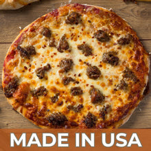 Load image into Gallery viewer, Long Shelf Life Freeze-Dried Sausage in #10 Can | USA-Made &amp; Natural Ingredients