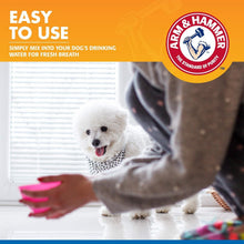 Load image into Gallery viewer, Convenient Dental Water Additive for Dogs - 24 x 16 fl oz, No Brushing Needed