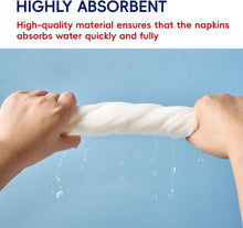Load image into Gallery viewer, High-Quality 480 Count Disposable Hand Napkins - Linen Feel &amp; Elegant Touch