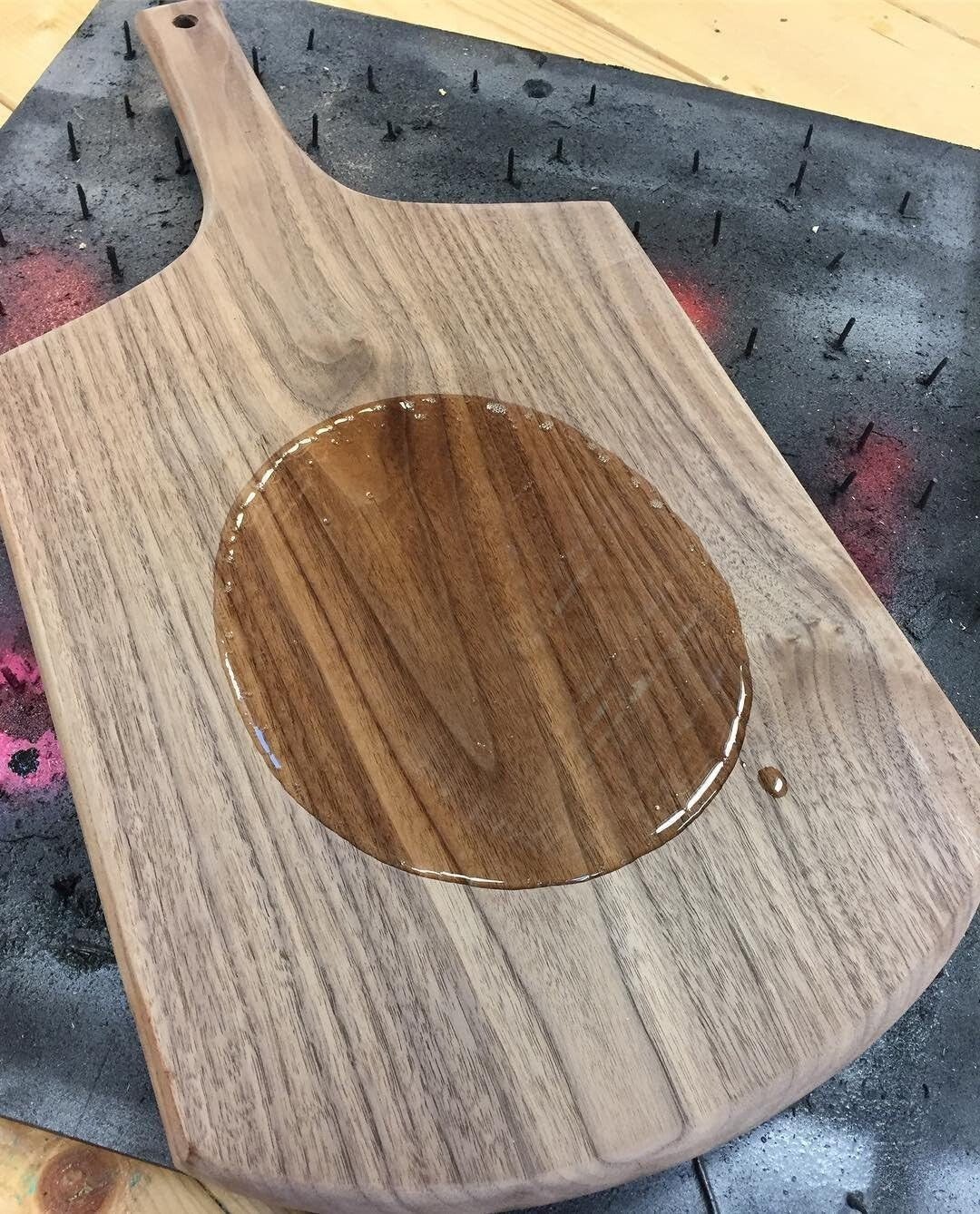 Deep Penetrating 1 Gallon Cutting Board Oil - Pure USP Food Grade Protection