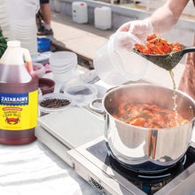 Load image into Gallery viewer, Pack of 4 Concentrated Seafood Seasoning - Liquid Shrimp &amp; Crab Boil, 1 Gallon