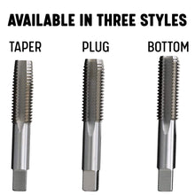 Load image into Gallery viewer, Durable M20 X 1.5 Carbon Steel Tap Set - Perfect for General Machine Tapping