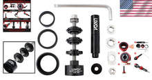 Load image into Gallery viewer, Versatile Bottom Bracket Removal Tool Kit - 6 Adapters for Easy Bike Maintenance