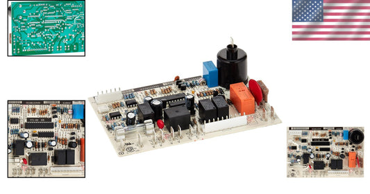 Durable 2-Way Refrigerator Power Circuit Board - Universal Fit for Most Models