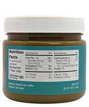 Load image into Gallery viewer, Nutritious 35 Oz Pistachio Butter - Great Taste Award Winning Quality