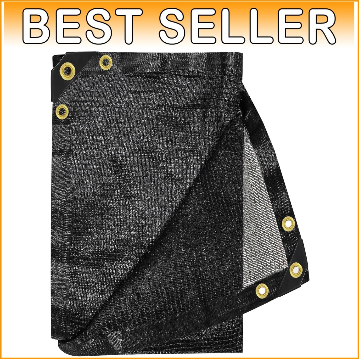 Breathable and Tear-Resistant Shade Cloth 12x20 ft - Perfect for Outdoor Gardens