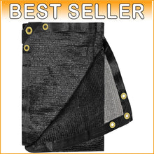 Load image into Gallery viewer, Breathable and Tear-Resistant Shade Cloth 12x20 ft - Perfect for Outdoor Gardens