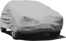 Load image into Gallery viewer, All-Weather Gray SUV Cover - Breathable, Water-Resistant Fit for 210" SUVs