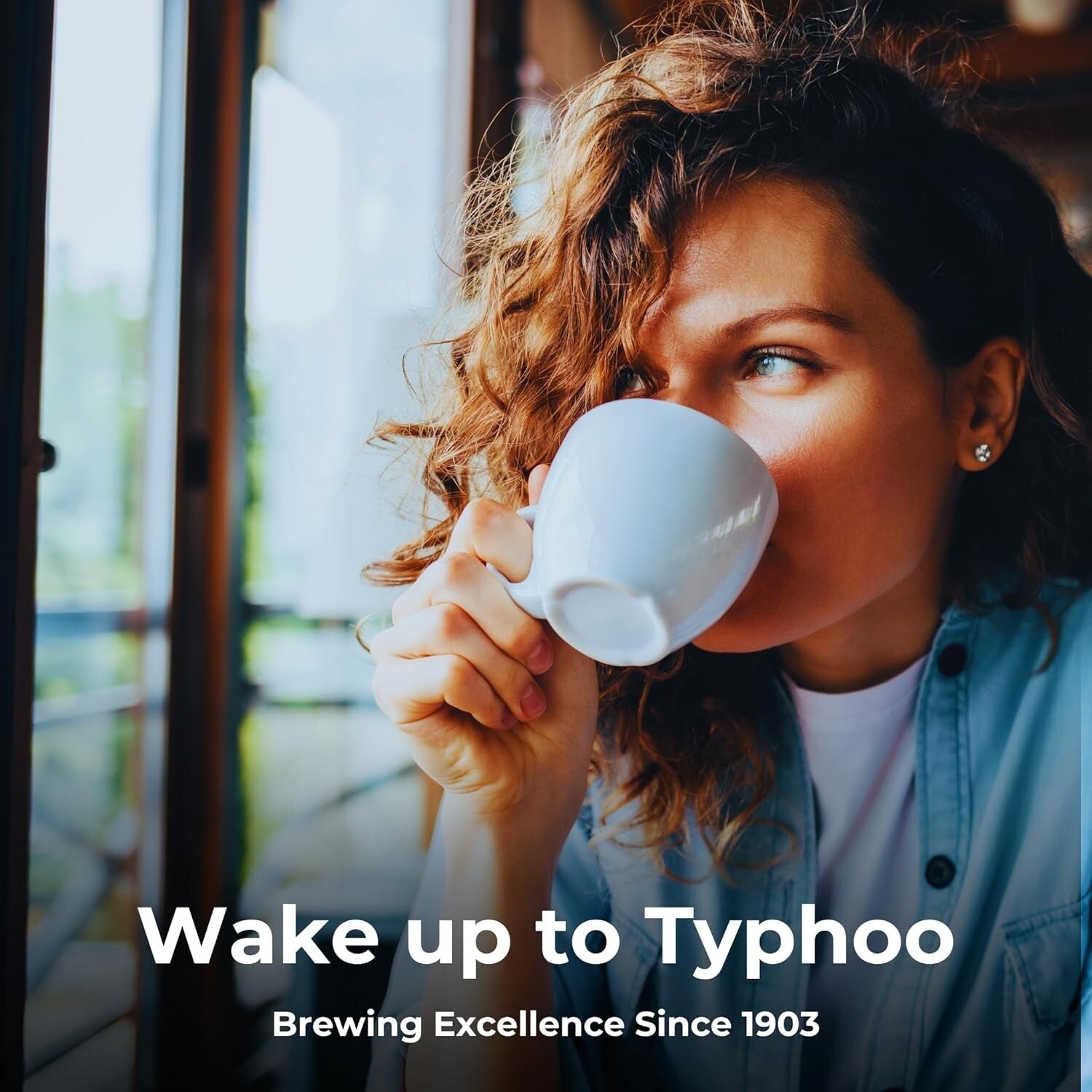 1100 One Cup Black Tea Bags – Strong Flavor for Perfect British Brews