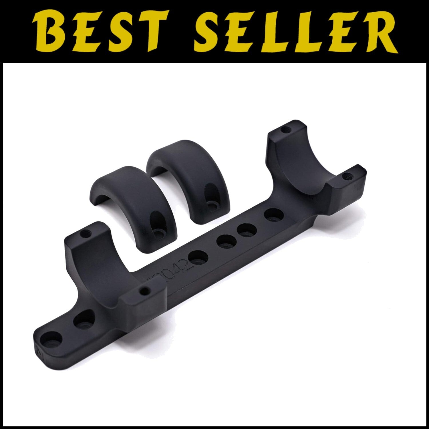 Aluminum Scope Mount for Marlin 1894, 1895, 336 – Durable Hunting Accessory