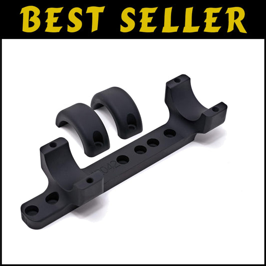 Aluminum Scope Mount for Marlin 1894, 1895, 336 – Durable Hunting Accessory