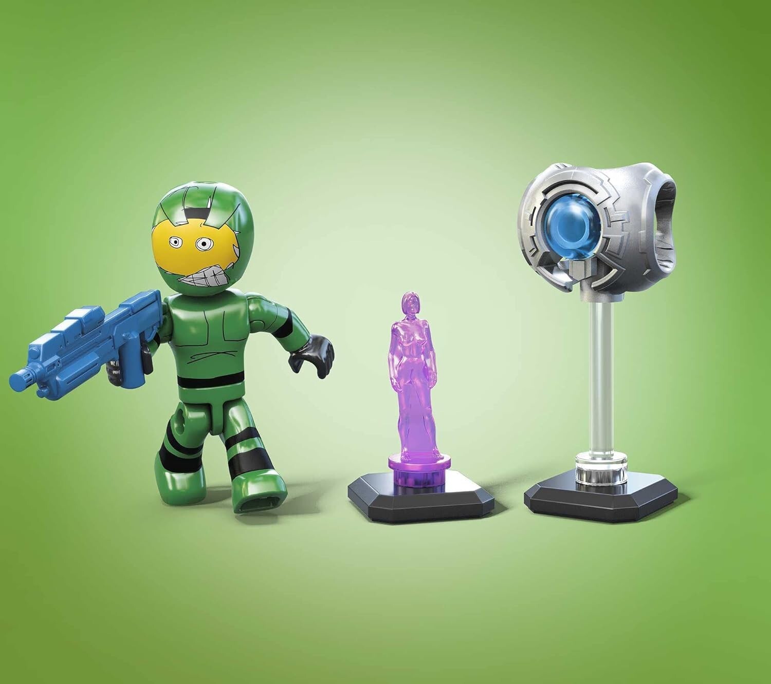 Exclusive 20th Anniversary Halo Character Pack with 20 Figures & Accessories