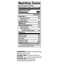 Load image into Gallery viewer, Premium 4 lb Pack of Resealable Raw Organic Almonds - Perfect for Sprouting