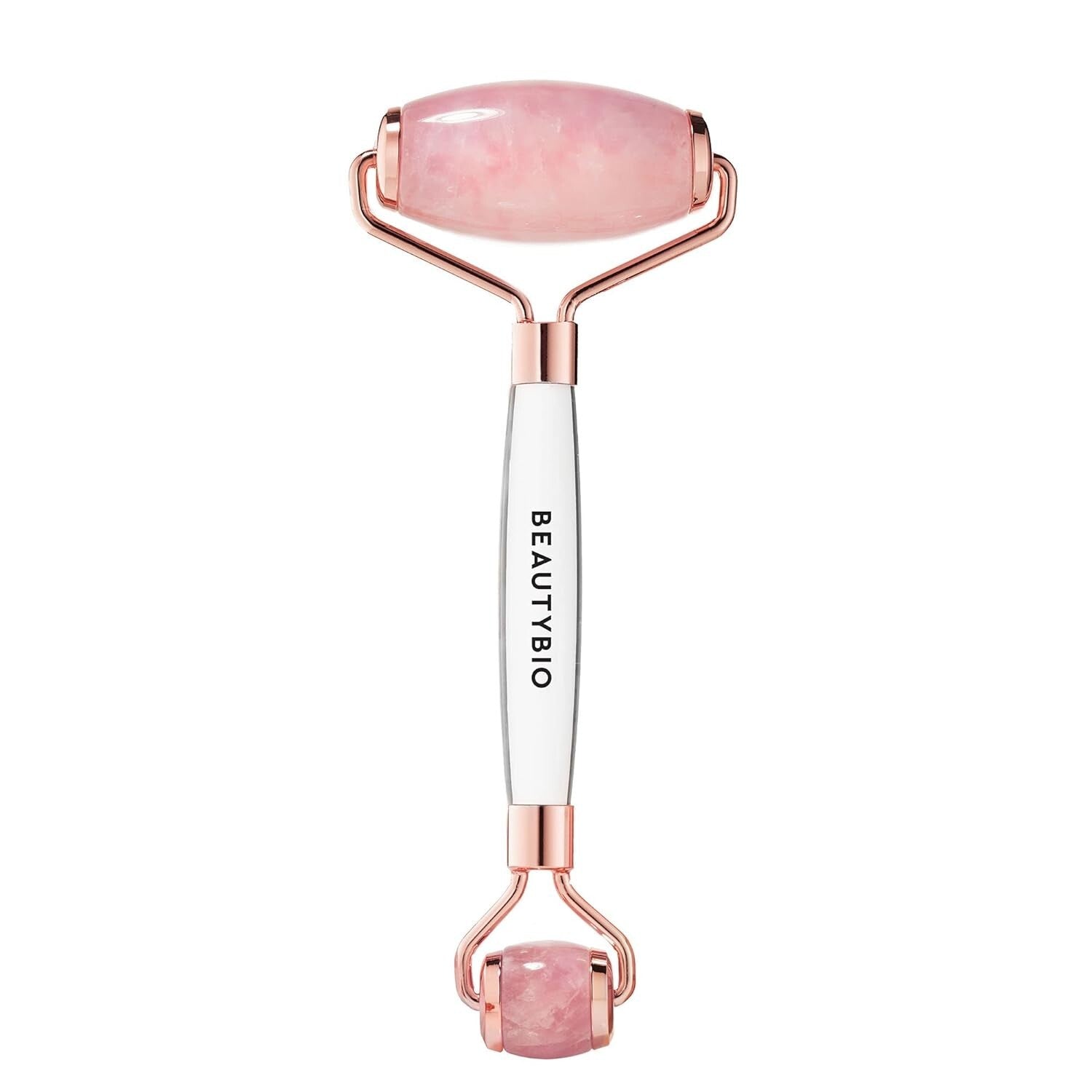 Luxury Quartz Roller for Skincare - Enhances Radiance & Reduces Puffiness