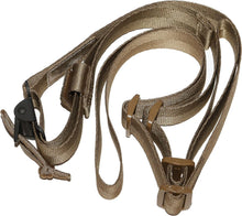 Load image into Gallery viewer, Lightweight Coyote 2-Point Sling by VTAC - Made in USA for Outdoor Enthusiasts