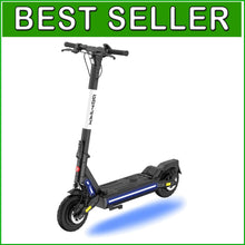 Load image into Gallery viewer, Powerful G4 Electric Scooter - Dual Suspension, 3 Speed Modes, Long Battery Life