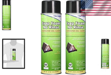 Load image into Gallery viewer, Fast-Breaking Foam Coil Cleaner - 36 oz NSF Registered Lemon Scent Pack of 2