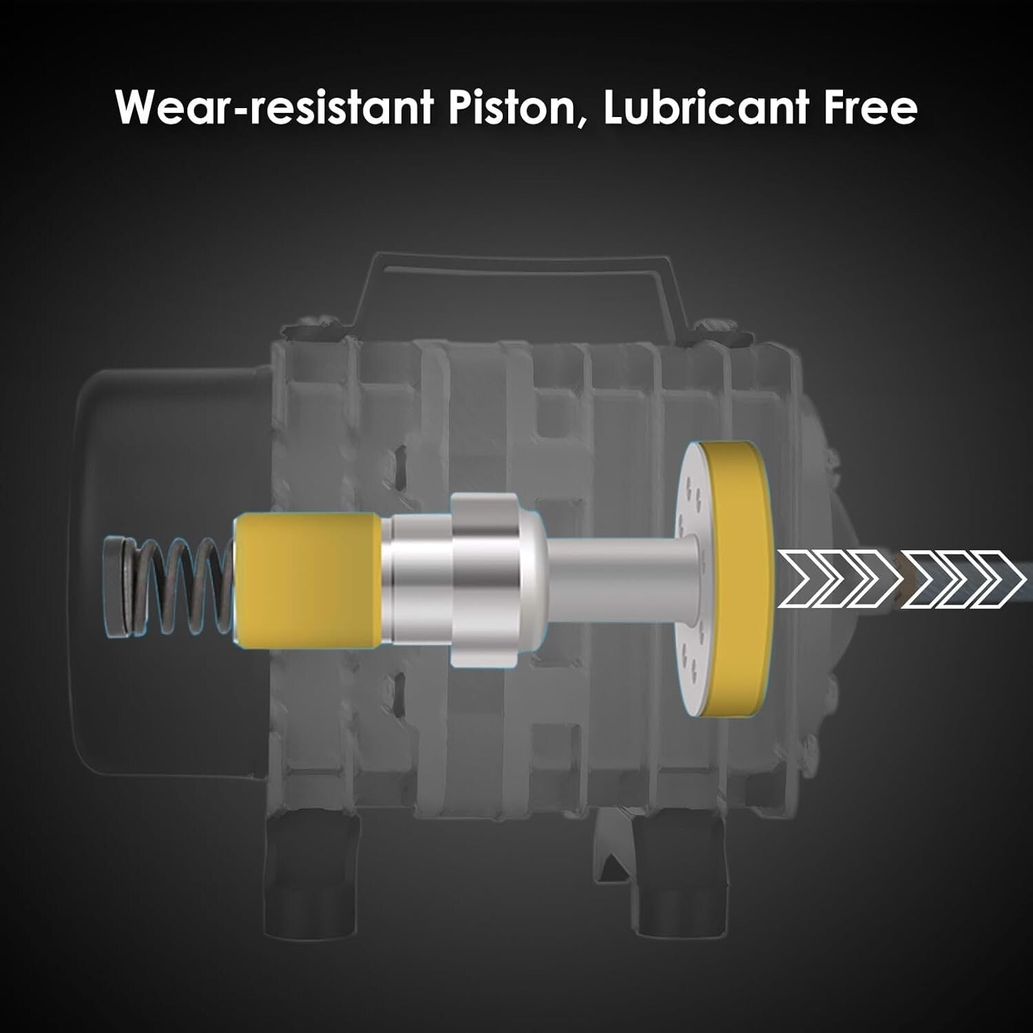 Versatile Aquarium Air Pump: Perfect for Ponds, Hydroponics & Fish Farms