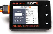 Load image into Gallery viewer, Lightweight Smart Battery Checker &amp; Servo Driver with Full-Color Touch Interface