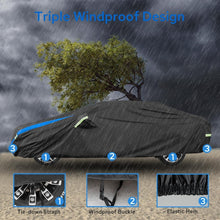 Load image into Gallery viewer, Custom Fit Waterproof Car Cover for Camaro | All-Weather Exterior Protection