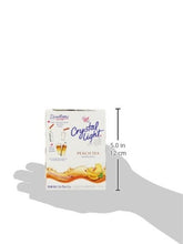 Load image into Gallery viewer, Refreshing Sugar-Free Peach Tea - Convenient 120 Packets, Perfect for Travel
