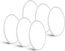 Load image into Gallery viewer, Sleek 20W LED Ceiling Lights - 6 Pack, Adjustable Color Temperature - 12 Inch