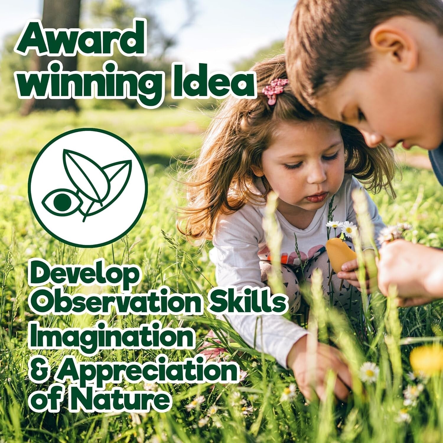 Nature-Inspired Montessori Wooden Animal Set - Perfect for Imaginative Learning