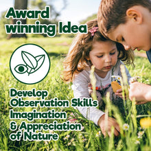 Load image into Gallery viewer, Nature-Inspired Montessori Wooden Animal Set - Perfect for Imaginative Learning