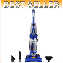 Load image into Gallery viewer, PowerSpeed Lightweight Bagless Upright Vacuum Cleaner - Efficient Home Cleaning