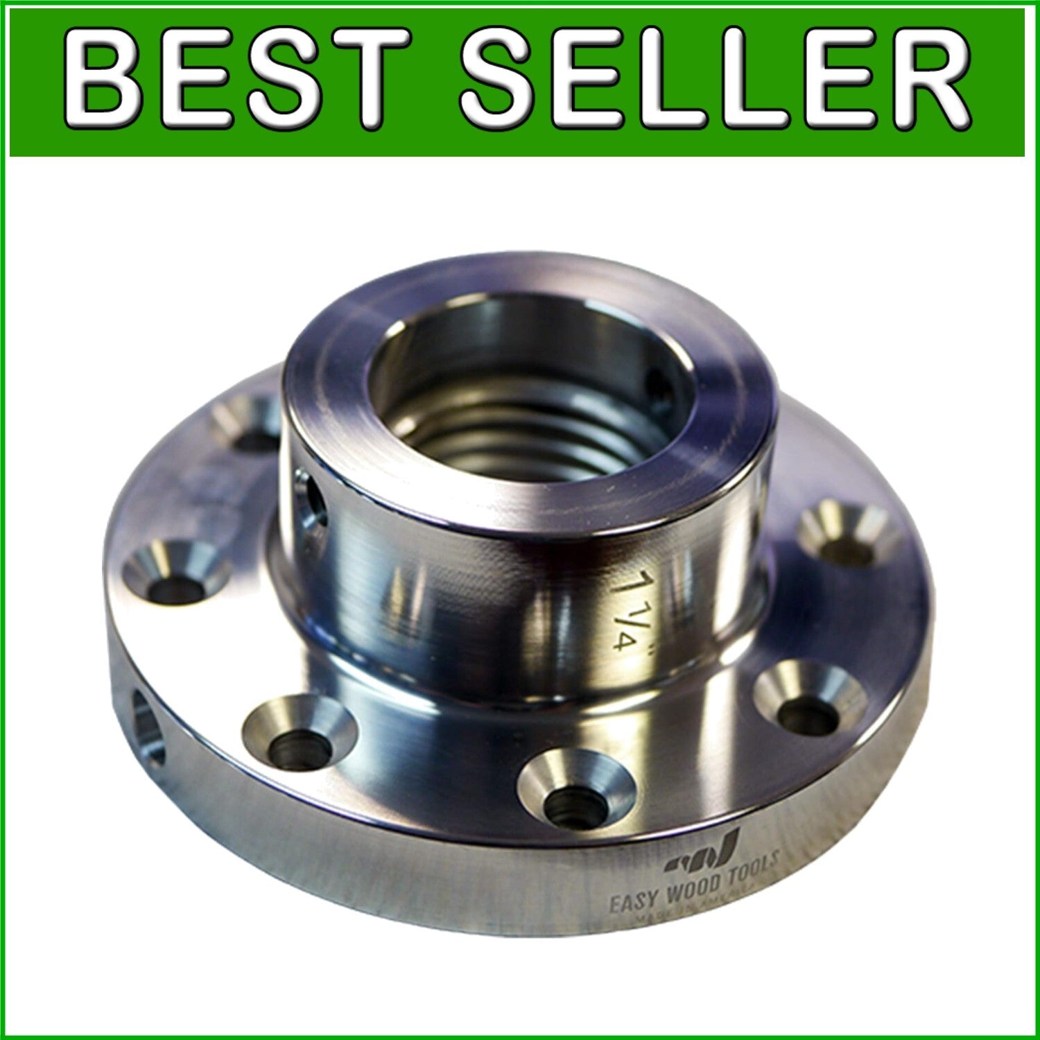 CNC Designed Aluminum Faceplate 3.5" x 1-1/4" - Rust Resistant & Precision Fit