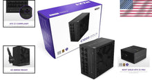 Load image into Gallery viewer, C1000 Gold ATX 3.1 - 1000W Power Supply with Japanese Capacitors &amp; Zero Noise