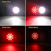 Load image into Gallery viewer, Universal Waterproof LED Trailer Lights - Stop &amp; Backup Lights for RVs &amp; Trucks