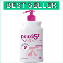Load image into Gallery viewer, Gentle 0.75% Ophytrium Shampoo for Itchy Skin in Dogs &amp; Cats - 16.9 fl. oz.