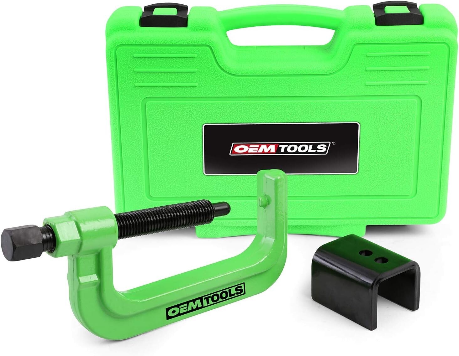 Efficient Mechanical Torsion Bar Tool – Heavy-Duty C-Frame for Suspension Work