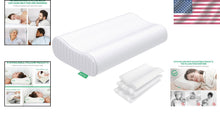 Load image into Gallery viewer, Breathable Adjustable Sleep Pillow with Pressure Relief - Ideal for Neck Support